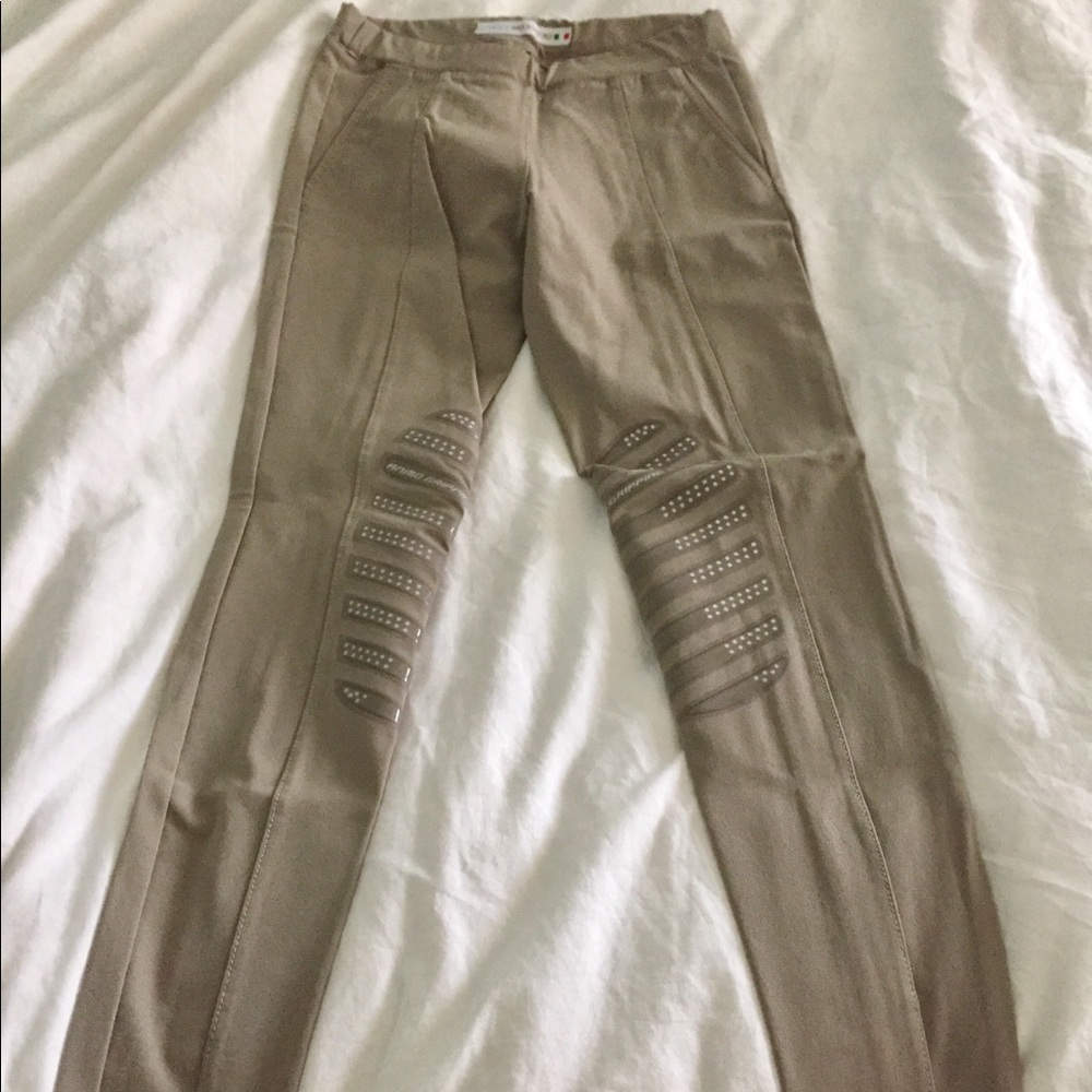 Brand new Animo riding tights